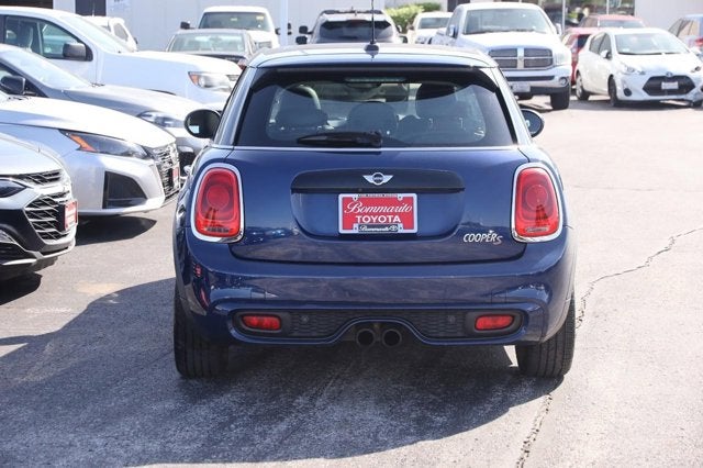 2015 MINI Cooper Hardtop 4 Door S
