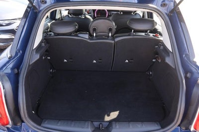 2015 MINI Cooper Hardtop 4 Door S