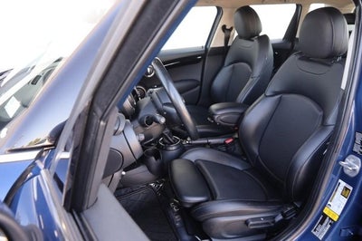 2015 MINI Cooper Hardtop 4 Door S