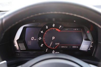 2020 Toyota GR Supra 3.0