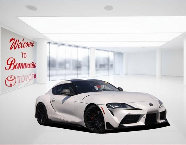 2020 Toyota GR Supra 3.0