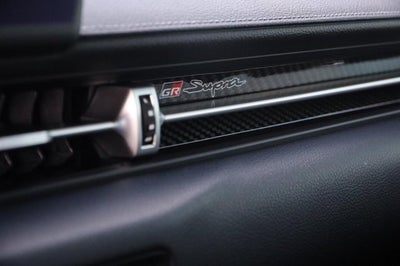 2020 Toyota GR Supra 3.0