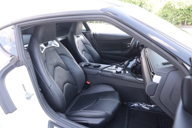 2020 Toyota GR Supra 3.0