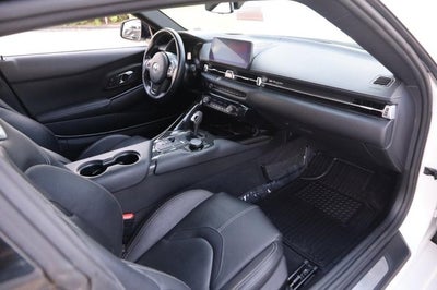 2020 Toyota GR Supra 3.0