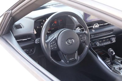 2020 Toyota GR Supra 3.0