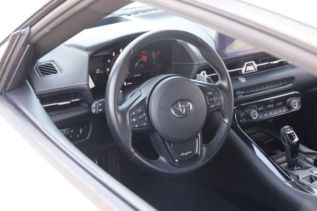 2020 Toyota GR Supra 3.0
