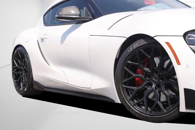 2020 Toyota GR Supra 3.0