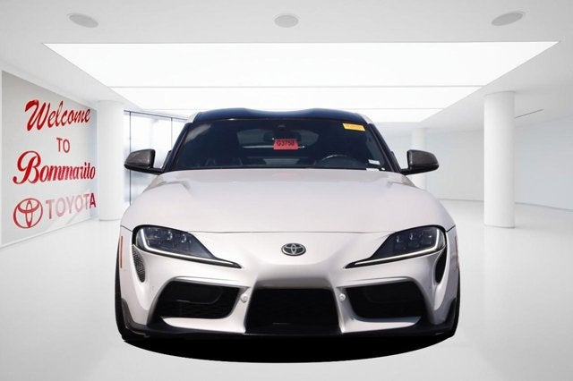 2020 Toyota GR Supra 3.0