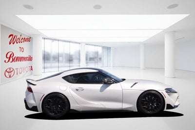 2020 Toyota GR Supra 3.0