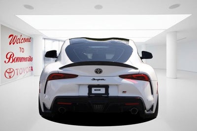 2020 Toyota GR Supra 3.0