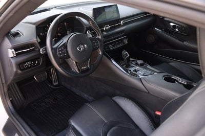 2020 Toyota GR Supra 3.0