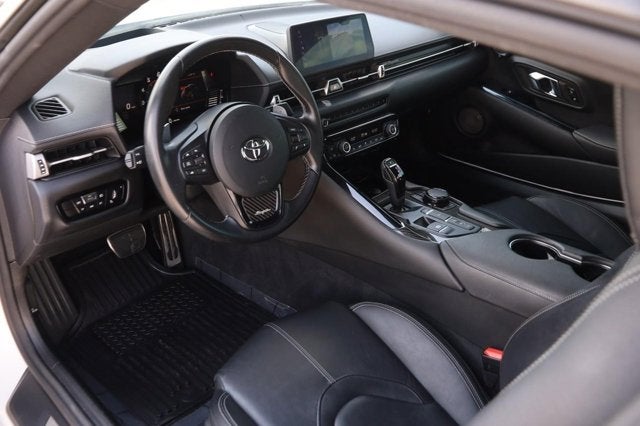 2020 Toyota GR Supra 3.0