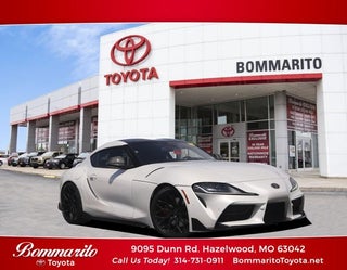 2020 Toyota GR Supra 3.0
