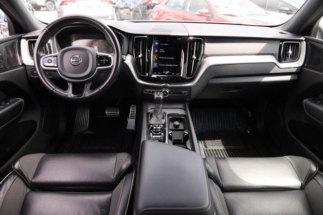2021 Volvo XC60 R-Design