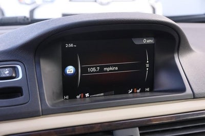 2016 Volvo XC70 T5 Premier