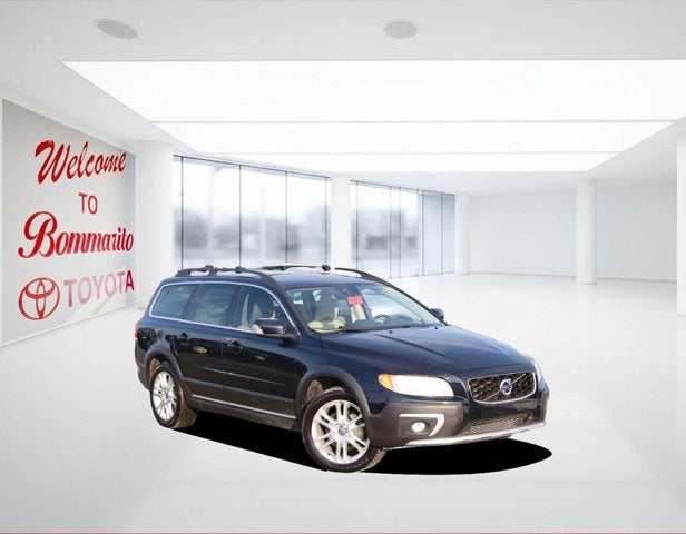 2016 Volvo XC70 T5 Premier