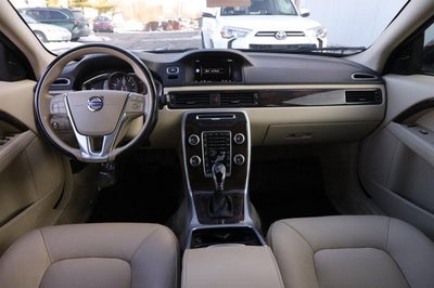 2016 Volvo XC70 T5 Premier