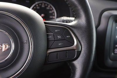 2018 Jeep Renegade Limited