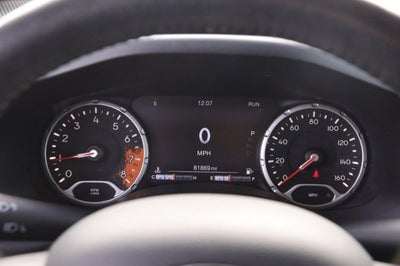 2018 Jeep Renegade Limited