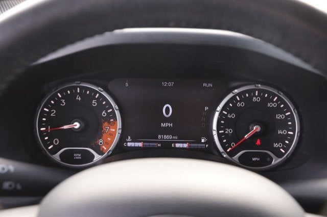 2018 Jeep Renegade Limited