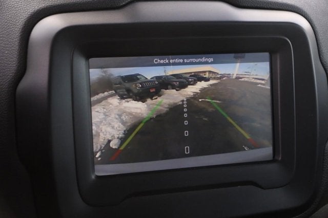 2018 Jeep Renegade Limited