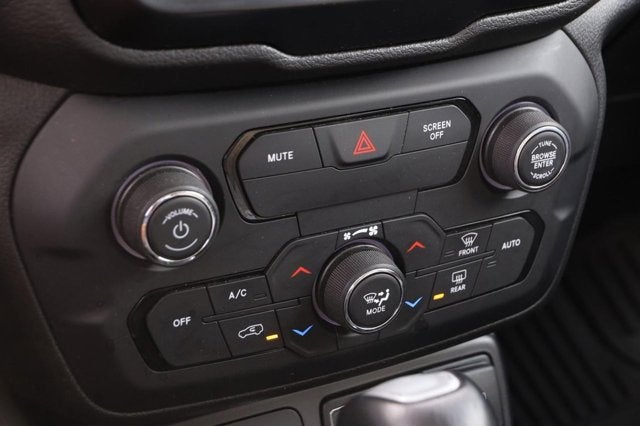 2018 Jeep Renegade Limited