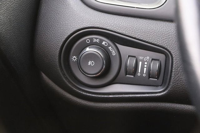 2018 Jeep Renegade Limited