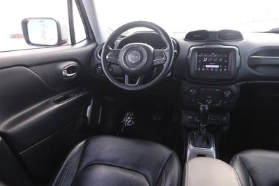 2018 Jeep Renegade Limited