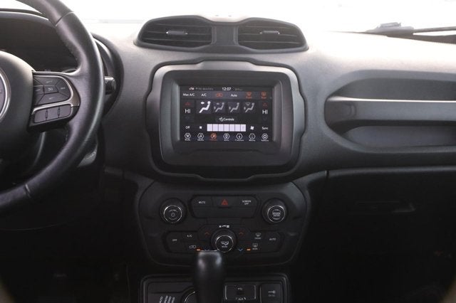 2018 Jeep Renegade Limited