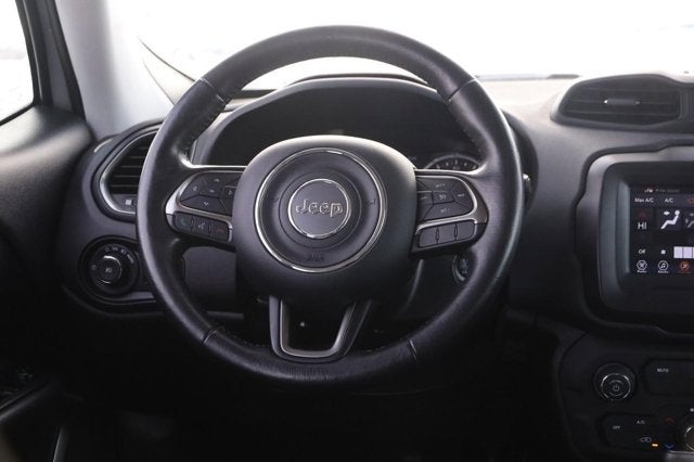 2018 Jeep Renegade Limited