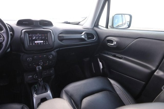 2018 Jeep Renegade Limited