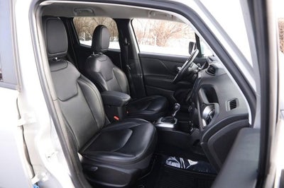 2018 Jeep Renegade Limited
