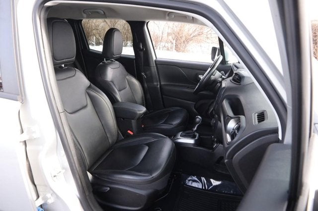 2018 Jeep Renegade Limited