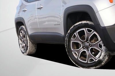 2018 Jeep Renegade Limited