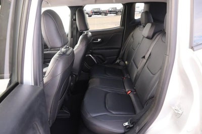 2018 Jeep Renegade Limited