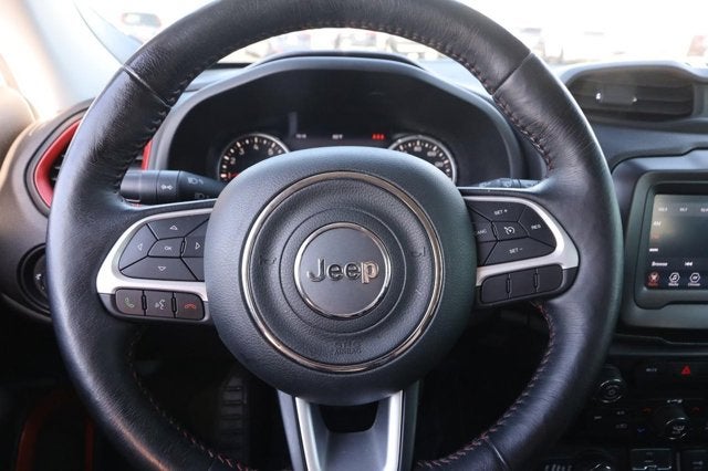 2019 Jeep Renegade Trailhawk