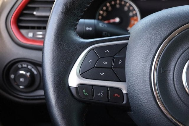 2019 Jeep Renegade Trailhawk