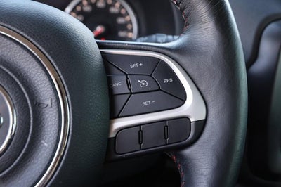 2019 Jeep Renegade Trailhawk