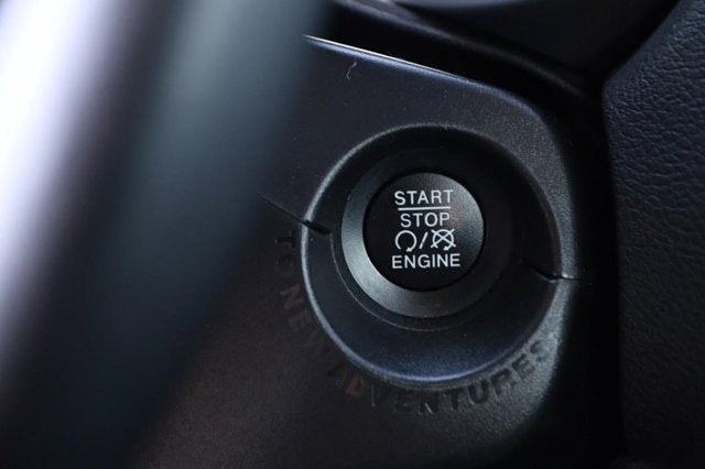 2019 Jeep Renegade Trailhawk