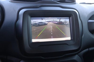 2019 Jeep Renegade Trailhawk