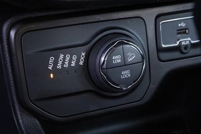 2019 Jeep Renegade Trailhawk