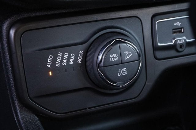 2019 Jeep Renegade Trailhawk