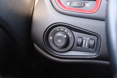 2019 Jeep Renegade Trailhawk