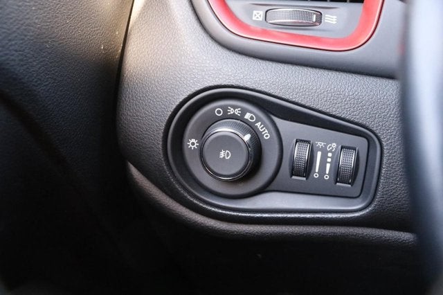 2019 Jeep Renegade Trailhawk