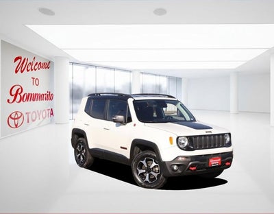 2019 Jeep Renegade Trailhawk