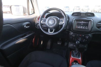 2019 Jeep Renegade Trailhawk