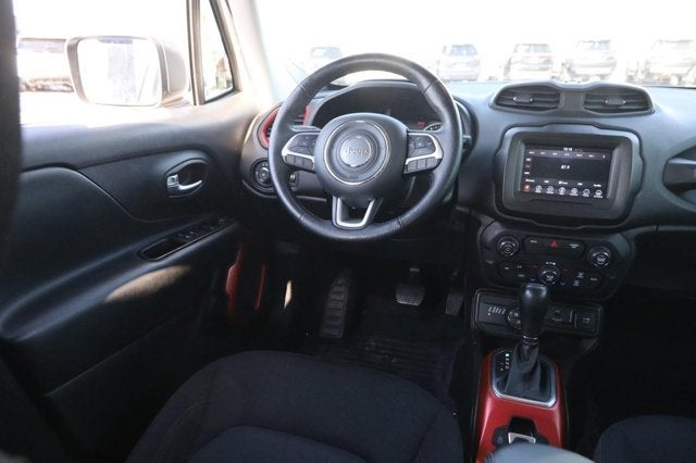 2019 Jeep Renegade Trailhawk