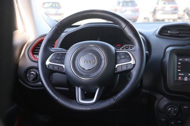 2019 Jeep Renegade Trailhawk