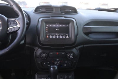 2019 Jeep Renegade Trailhawk