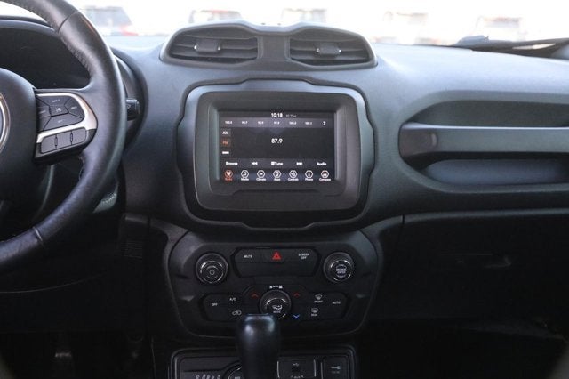 2019 Jeep Renegade Trailhawk